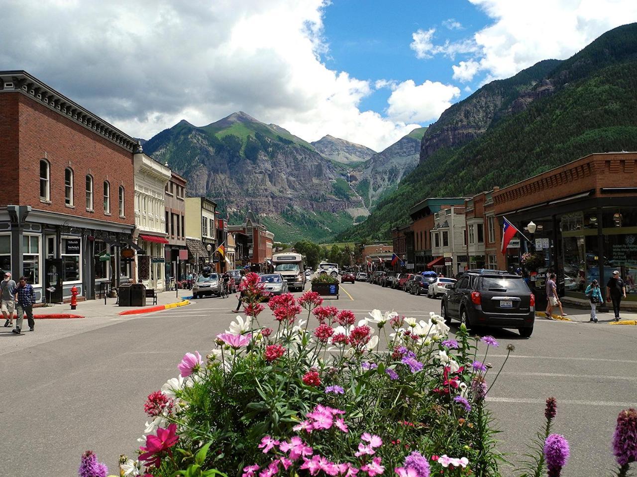 Mountainside Inn 118 By Alpine Lodging Telluride Exterior foto